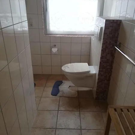 1 Holiday home Fuhlendorf (Mecklenburg-Vorpommern)