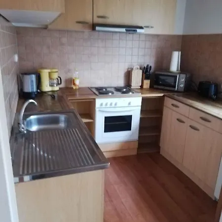 1 Holiday home Fuhlendorf (Mecklenburg-Vorpommern)