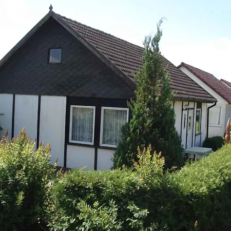 Holiday home 1 Fuhlendorf (Mecklenburg-Vorpommern)