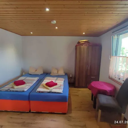 1 Feriehus Fuhlendorf (Mecklenburg-Vorpommern)